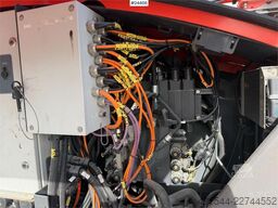 Sandvik Dino DC400R drill rig with machine control and sha
