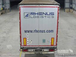 Schmitz Cargobull Curtainsider Standard