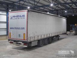 Schmitz Cargobull Curtainsider Standard