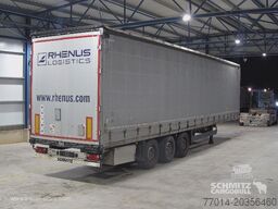 Schmitz Cargobull Curtainsider Standard