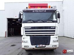 Daf 95 XF 430 8x4 lames steel