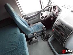 Daf 95 XF 430 8x4 lames steel