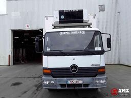 Mercedes Atego 1317 Carrièr R70