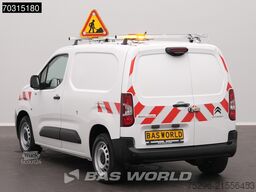 Citroën Berlingo 110pk Benzine Automaat L1H1 Navi Airco...