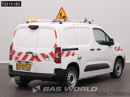 Citroën Berlingo 110pk Benzine Automaat L1H1 Navi Airco...