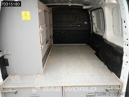 Citroën Berlingo 110pk Benzine Automaat L1H1 Navi Airco...