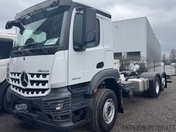 Mercedes-Benz Hiab Palfinger Fassi F485-6 JIB-4