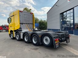 Mercedes-Benz Arocs 5063 SLT 10x4 Zwaartransport 180 TON