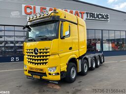 Mercedes-Benz Arocs 5063 SLT 10x4 Zwaartransport 180 TON