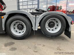 Man TGX 28.440 Euro 6 Fassi 23 Tonmeter laadkraan +...