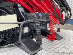 Man TGX 28.440 Euro 6 Fassi 23 Tonmeter laadkraan +...