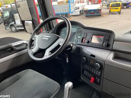 Man TGX 28.440 Euro 6 Fassi 23 Tonmeter laadkraan +...