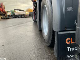 Man TGX 28.440 Euro 6 Fassi 23 Tonmeter laadkraan +...