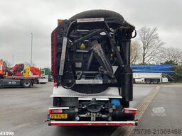 Volvo FMX 540 8x4 Euro 6 MTS Dino “3 Turbines” Saugba...