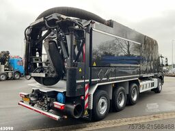 Volvo FMX 540 8x4 Euro 6 MTS Dino “3 Turbines” Saugba...