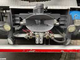 Volvo FMX 540 8x4 Euro 6 MTS Dino “3 Turbines” Saugba...