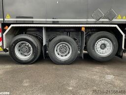 Volvo FMX 540 8x4 Euro 6 MTS Dino “3 Turbines” Saugba...