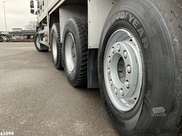 Volvo FMX 540 8x4 Euro 6 MTS Dino “3 Turbines” Saugba...