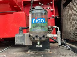 Volvo FMX 540 8x4 Euro 6 MTS Dino “3 Turbines” Saugba...