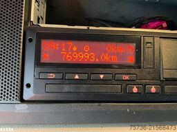 DAF FAN CF 450 Euro 6 ZF Intarder VDL 21 Ton haakar...