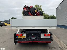 Volvo FH 540 Effer 145 Tonmeter laadkraan + Fly-Jib! ...