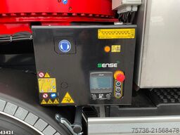 Volvo FH 540 Effer 145 Tonmeter laadkraan + Fly-Jib! ...