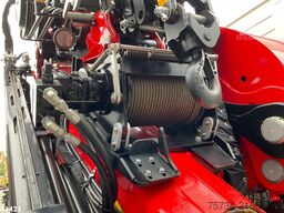 Volvo FH 540 Effer 145 Tonmeter laadkraan + Fly-Jib! ...