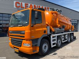 DAF FAX 85 CF 340 Droge stoffen blaas installatie J...