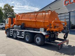 DAF FAX 85 CF 340 Droge stoffen blaas installatie J...