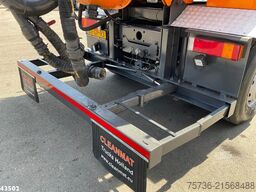 DAF FAX 85 CF 340 Droge stoffen blaas installatie J...