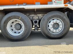 DAF FAX 85 CF 340 Droge stoffen blaas installatie J...