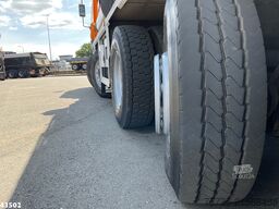 DAF FAX 85 CF 340 Droge stoffen blaas installatie J...