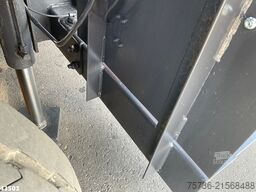 DAF FAX 85 CF 340 Droge stoffen blaas installatie J...