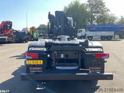 Man TGS 32.470 8x4 Euro 6 Hiab 22 Tonmeter laadkraa...
