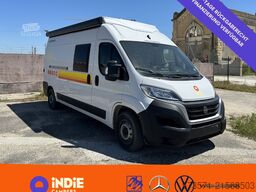 Fiat Ducato Weinsberg Carabus600K|PopTop Roof|2023|EURO6|ProfessionalSeller