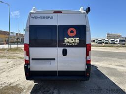 Fiat Ducato Weinsberg Carabus600K|PopTop Roof|2023|EURO6|ProfessionalSeller