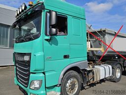 DAF XF 510 FT PXP 4x4 hydr. Antrieb Vorderac