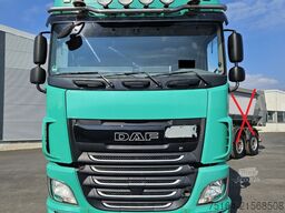 DAF XF 510 FT PXP 4x4 hydr. Antrieb Vorderac