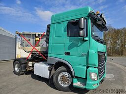 DAF XF 510 FT PXP 4x4 hydr. Antrieb Vorderac