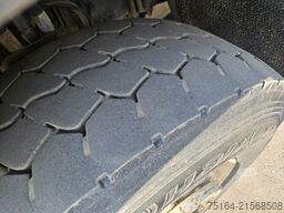 DAF XF 510 FT PXP 4x4 hydr. Antrieb Vorderac