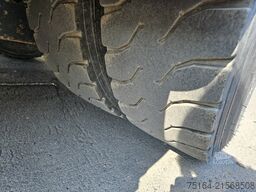 DAF XF 510 FT PXP 4x4 hydr. Antrieb Vorderac