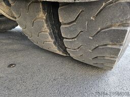 DAF XF 510 FT PXP 4x4 hydr. Antrieb Vorderac