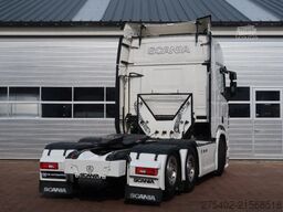 Scania R530 V8 NGS 6X2/ FULL AIR/ RETARDER/ BOOGIE/ 2X...