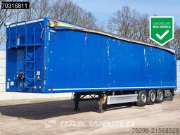 Kraker CF-Z 3 axles Lift Axle APK 06-26