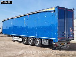 Kraker CF-Z 3 axles Lift Axle APK 06-26