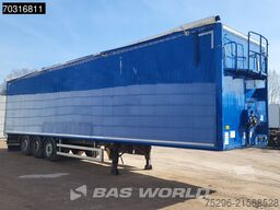 Kraker CF-Z 3 axles Lift Axle APK 06-26