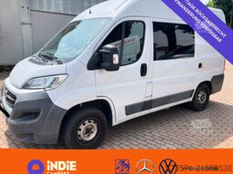 Fiat Ducato Wohnmobil |2017| EURO 6 | Professioneller Verkäufer