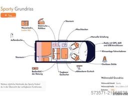 Fiat Ducato Wohnmobil |2017| EURO 6 | Professioneller Verkäufer