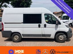 Fiat Ducato Wohnmobil |2017| EURO 6 | Professioneller Verkäufer