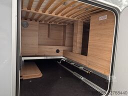 KNAUS L!VE WAVE 650 MF PLATINUM SELECT LP 85.464 ¤!